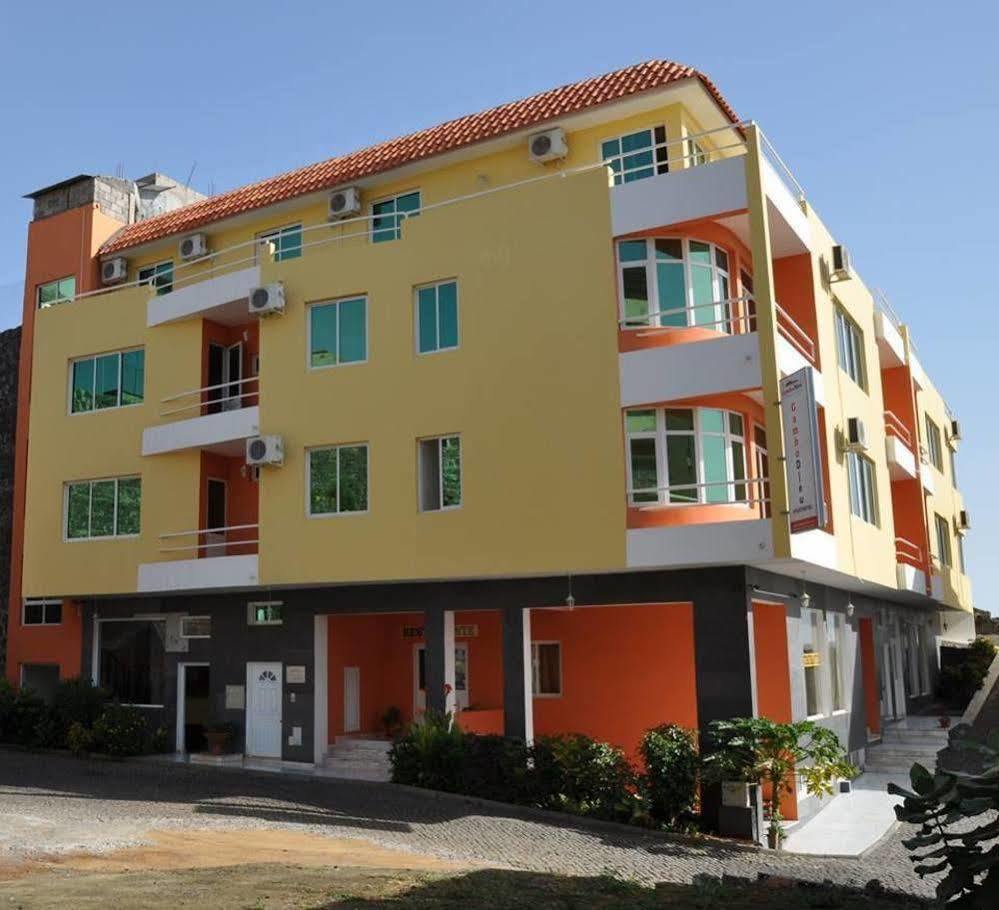 Miradouro De Gamboa Hotel ปรายา ภายนอก รูปภาพ