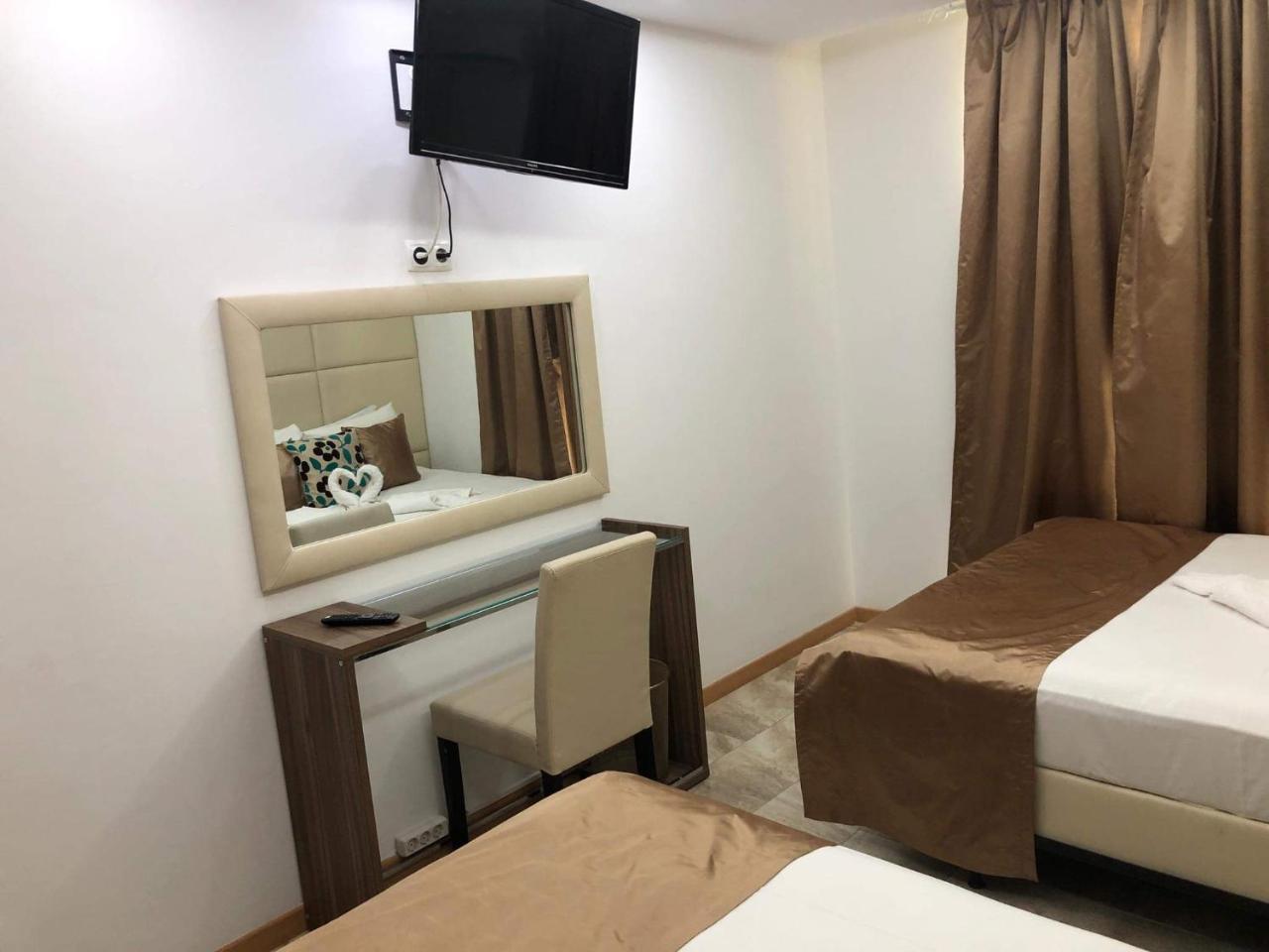 Miradouro De Gamboa Hotel ปรายา ภายนอก รูปภาพ