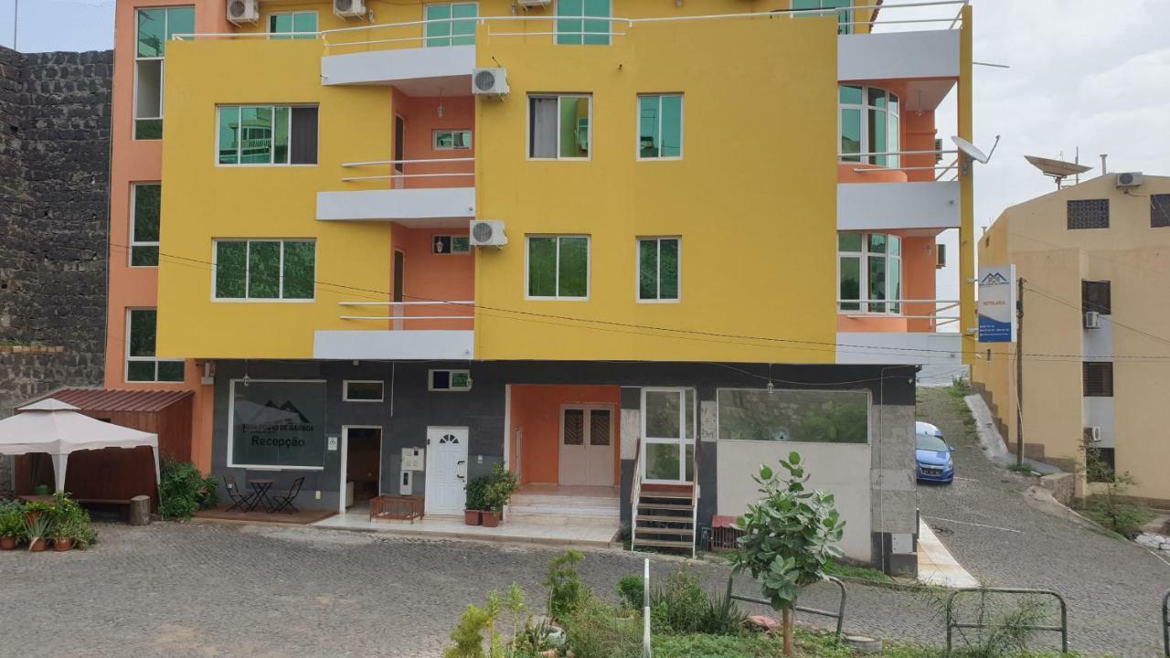 Miradouro De Gamboa Hotel ปรายา ภายนอก รูปภาพ