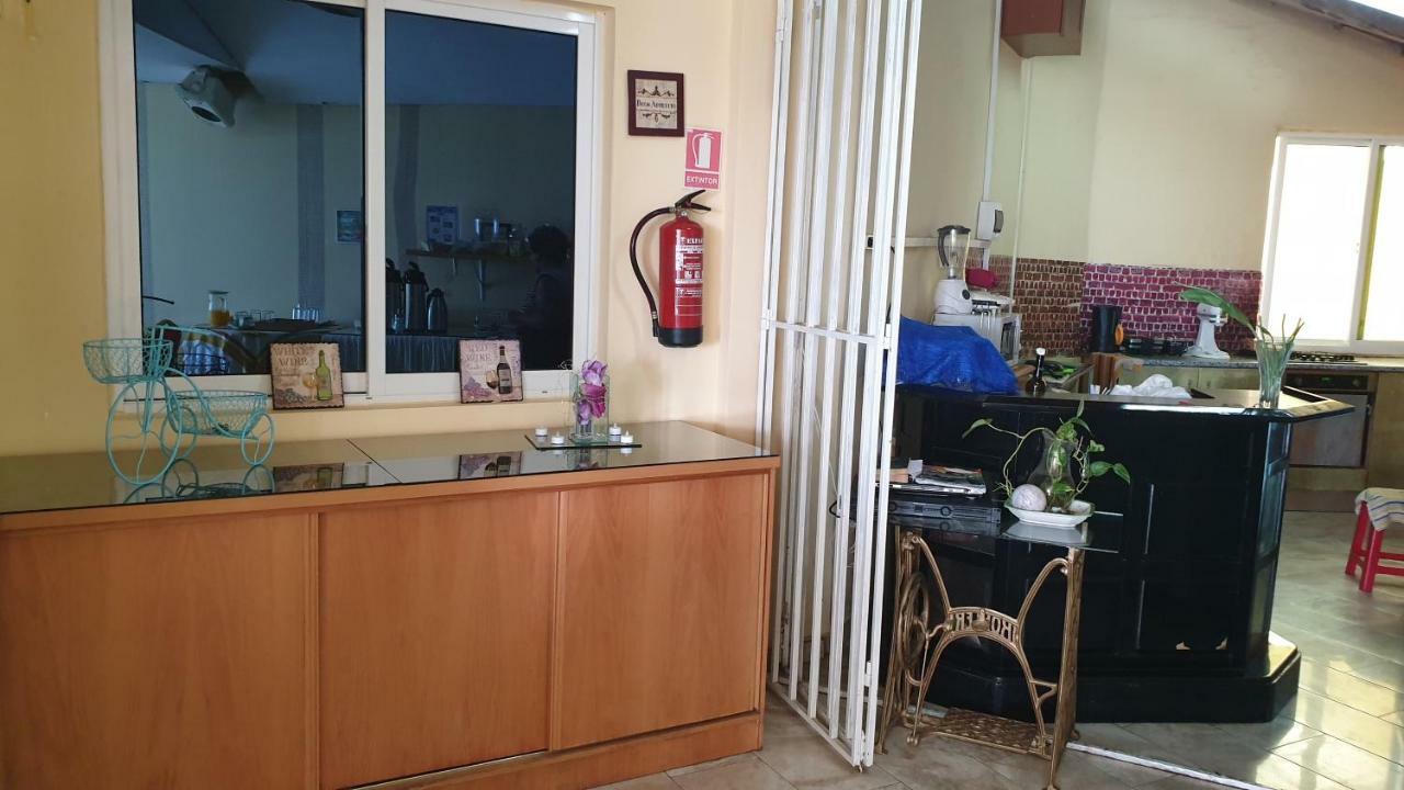 Miradouro De Gamboa Hotel ปรายา ภายนอก รูปภาพ