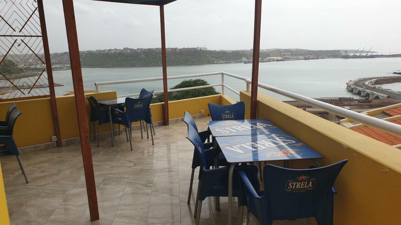 Miradouro De Gamboa Hotel ปรายา ภายนอก รูปภาพ