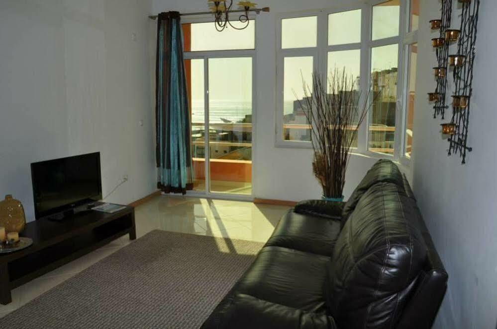 Miradouro De Gamboa Hotel ปรายา ภายนอก รูปภาพ