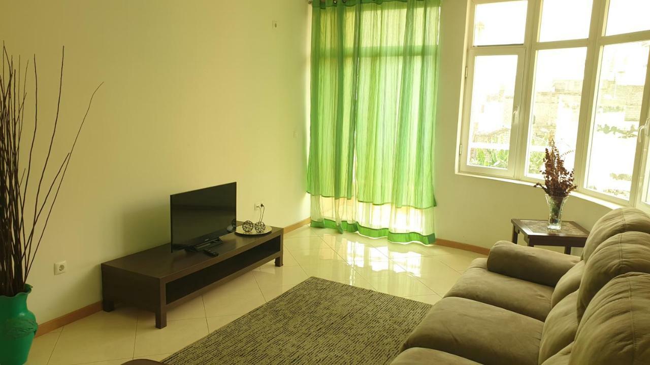 Miradouro De Gamboa Hotel ปรายา ภายนอก รูปภาพ