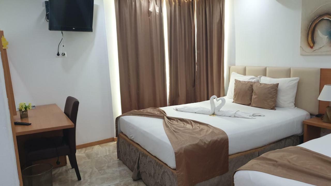Miradouro De Gamboa Hotel ปรายา ภายนอก รูปภาพ