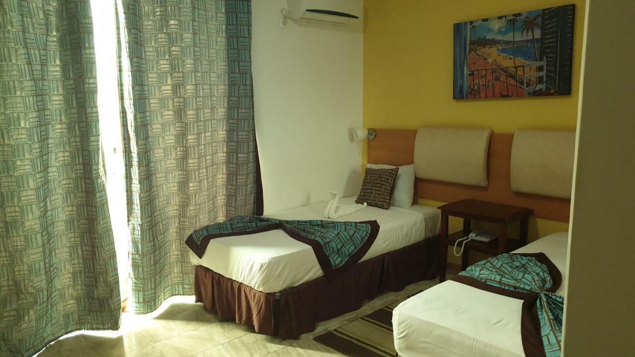 Miradouro De Gamboa Hotel ปรายา ภายนอก รูปภาพ