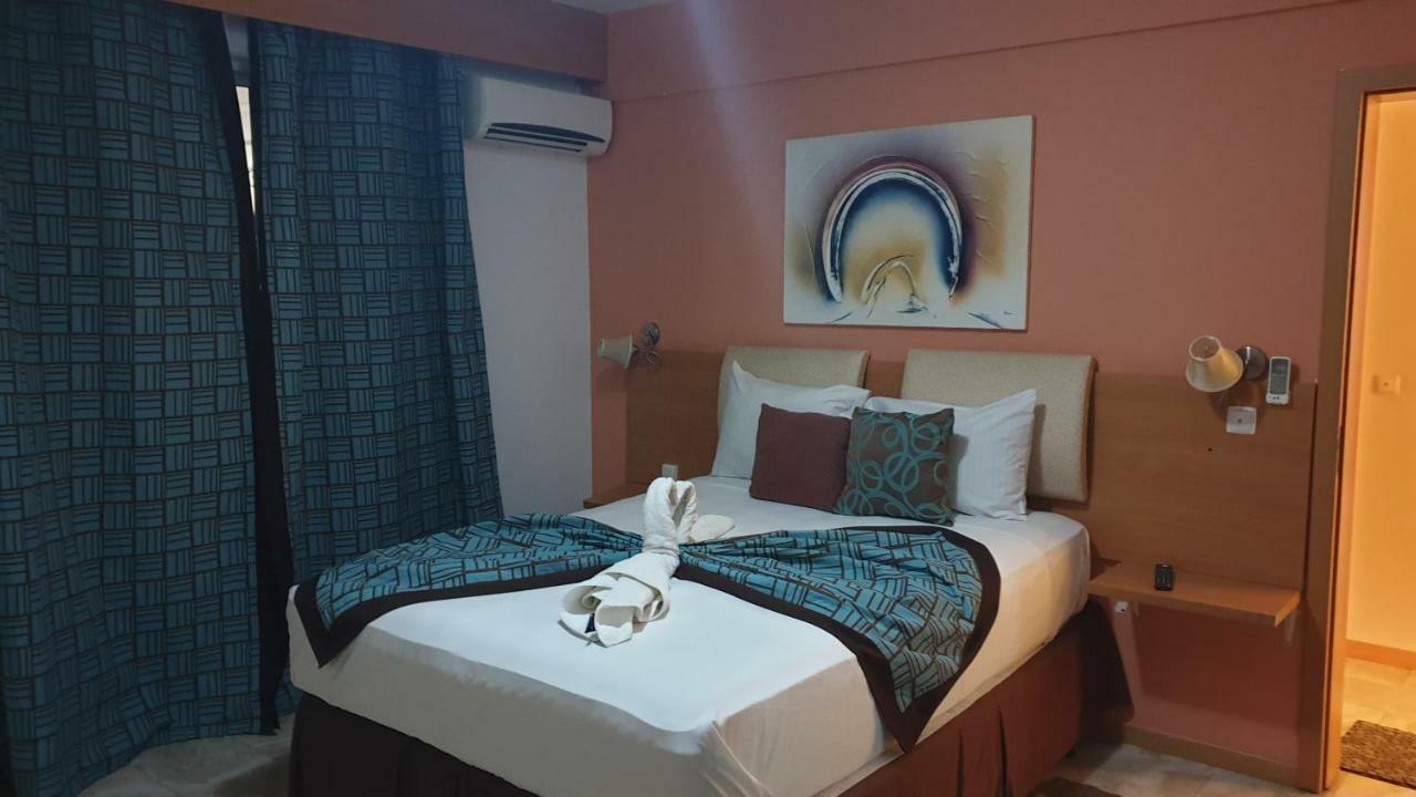 Miradouro De Gamboa Hotel ปรายา ภายนอก รูปภาพ