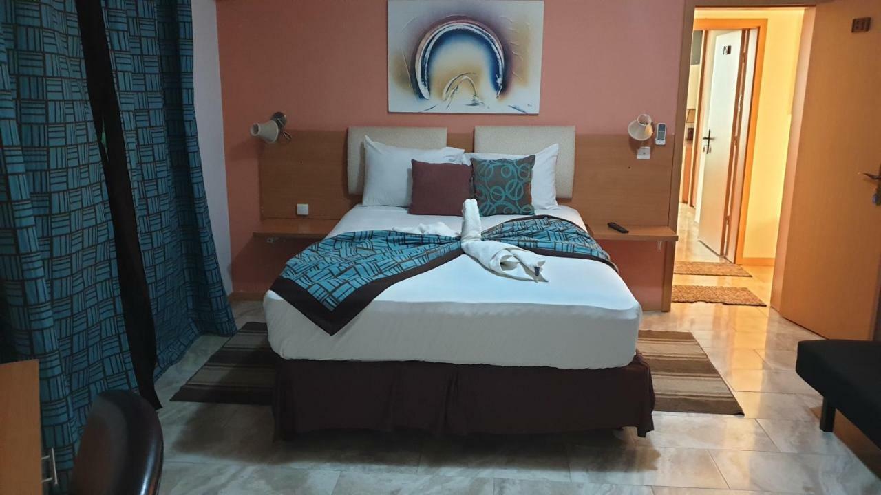 Miradouro De Gamboa Hotel ปรายา ภายนอก รูปภาพ