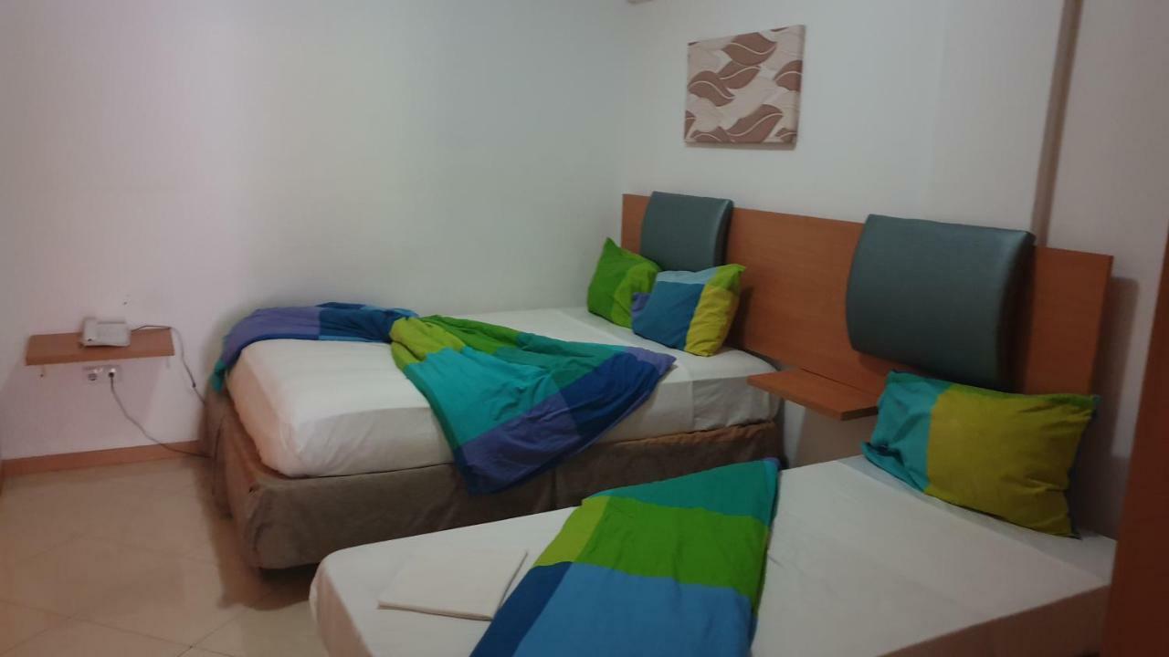 Miradouro De Gamboa Hotel ปรายา ภายนอก รูปภาพ