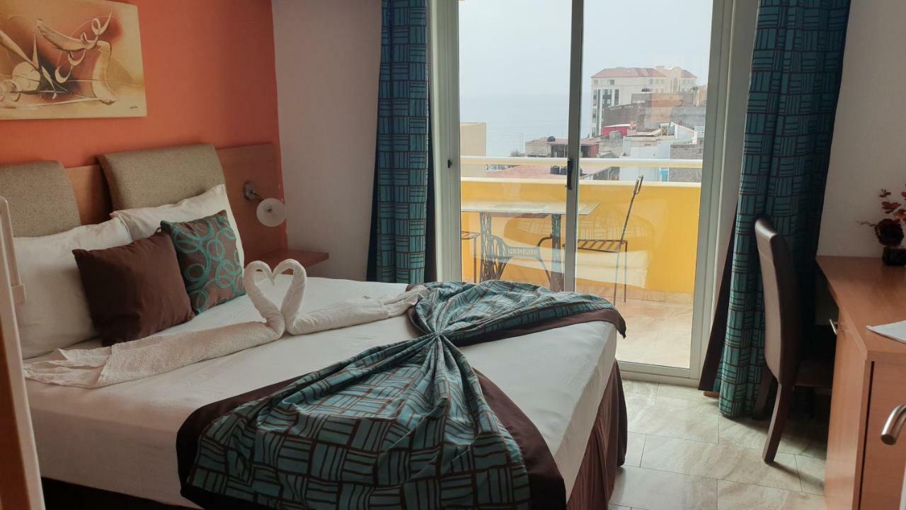 Miradouro De Gamboa Hotel ปรายา ภายนอก รูปภาพ