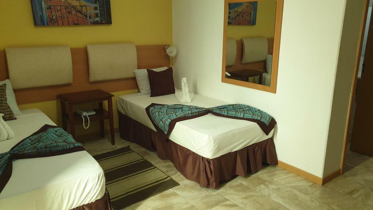 Miradouro De Gamboa Hotel ปรายา ภายนอก รูปภาพ