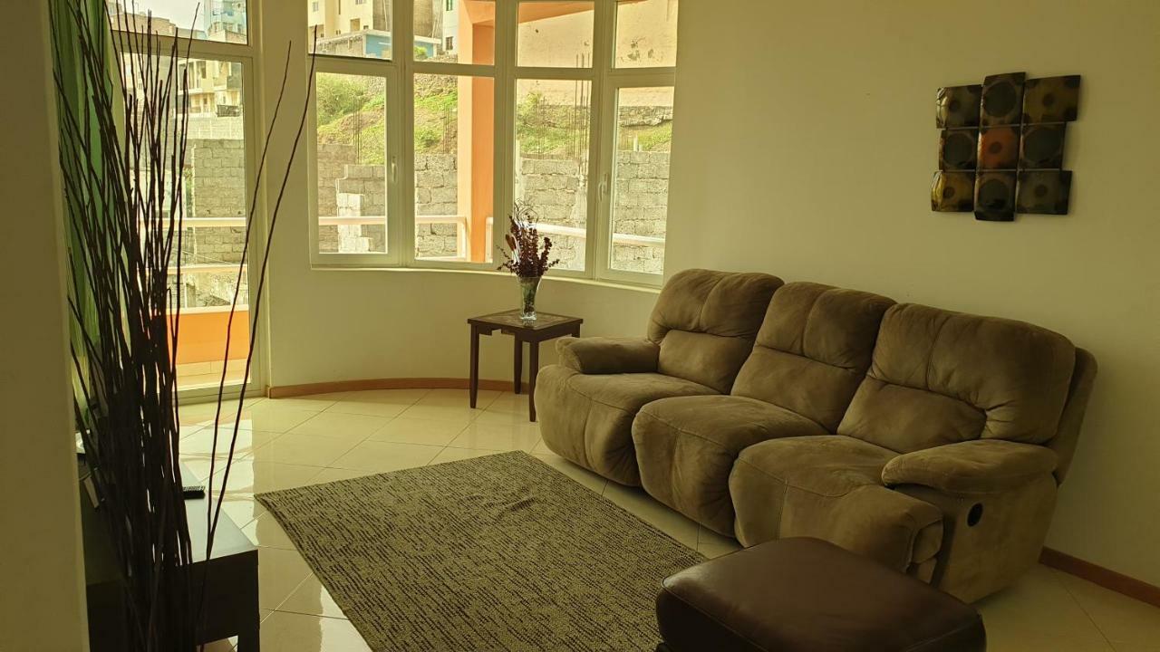 Miradouro De Gamboa Hotel ปรายา ภายนอก รูปภาพ