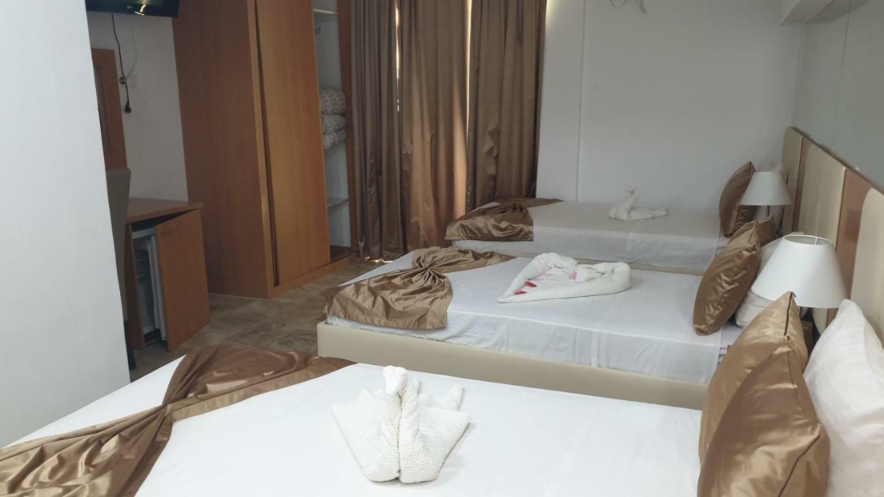 Miradouro De Gamboa Hotel ปรายา ภายนอก รูปภาพ