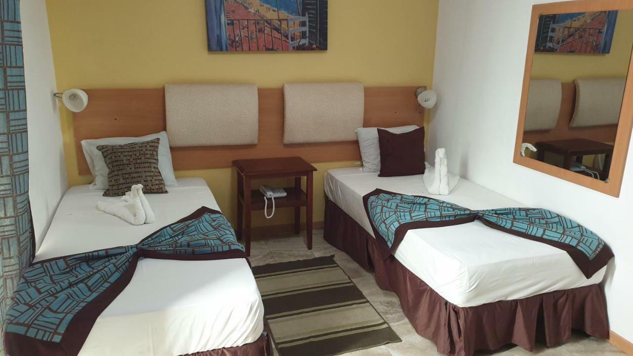 Miradouro De Gamboa Hotel ปรายา ภายนอก รูปภาพ
